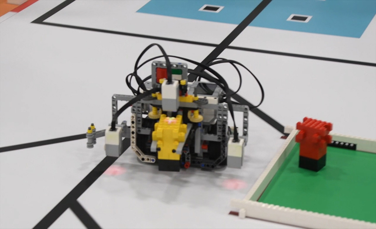 Inicio de sesión de robot de opciones binarias