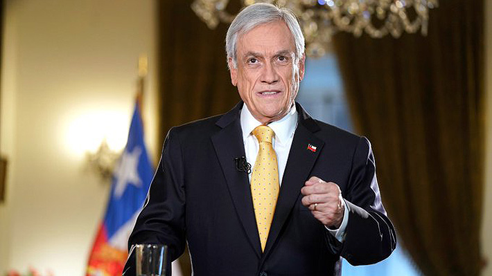 Presidente Decreta Duelo Nacional Para Este Lunes Y Martes En Homenaje A Victimas De La Pandemia Emol Com