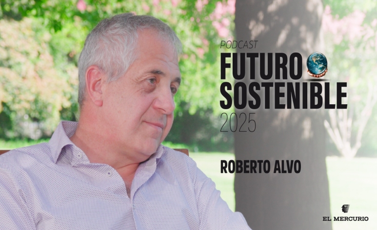 Ignacio Franzani conversa con Roberto Alvo, CEO LATAM Airlines Group en Futuro Sostenible