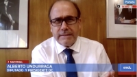 Undurraga y fraccionamiento: "Si Gobierno no quiere escale al ministro, debe renunciar subsecretario"
