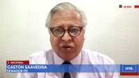 Saavedra urge salida del subsecretario de Pesca: "Estamos 'hasta aquí' con los errores no forzados"
