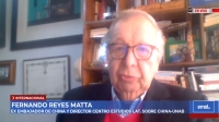 Reyes y relación Boric-China: "Representa la posibilidad de una visión distinta de la izquierda"