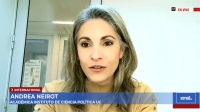 Neirot: "Es difícil ver a otro 'Pepe' Mujica en Uruguay o en Latinoamérica como líder político"