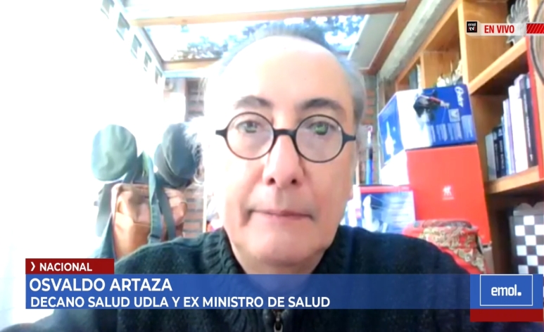 Artaza por Contraloría: