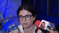La molestia de la ministra Orellana en medio de consultas por ProCultura