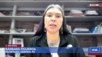 Figueroa y licencias de funcionarios públicos:"Que no se use para decir 'debemos reducir el Estado'"