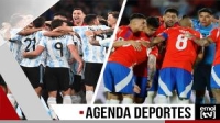 Agenda Deportes EmolTV sobre el duelo entre la 