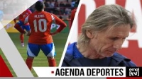 Agenda Deportes EmolTV aborda la eliminación de la 