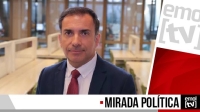 Agenda Mirada Política junto al analista internacional Alberto Rojas