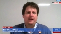 Couble: "Winter es el mejor para liderar un gobierno donde la derecha tratará de oponerse a cambios"