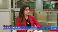 González y dichos del director del SII: "Todos los contribuyentes tienen los mismos derechos"