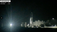 Cohete Starship explota durante pruebas de lanzamiento en Texas