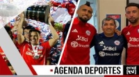 Agenda Deportes EmolTV conversa con el histórico utilero de la 