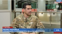 Mayorga: 