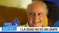 Líderes Mayores: Agustín Squella, abogado, filósofo del Derecho y escritor