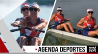 Agenda Deportes EmolTV junto a Melita Abraham