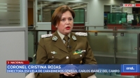 La Escuela de Carabineros en Protagonistas 2030: "El mundo evoluciona y nosotros también avanzamos"