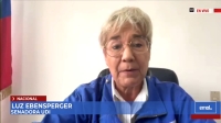 Ebensperger por levantamiento del secreto bancario: "Que la izquierda no mienta con que no existe"
