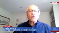 Hirsch y dichos de Fernando Carmona: "No representa la visión de Jara ni de quienes trabajamos con ella"