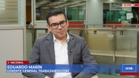 Marín e IA en Protagonistas 2030: "No hay que tenerle miedo, hay que verla como una oportunidad"