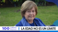 Líderes Mayores: María Olivia Mönckeberg, periodista, ensayista y académica