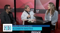 Protagonistas 2030: Entrevista a académicos de la Universidad de Tarapacá
