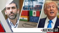 Agenda EmolTV analiza la política arancelaria de EE.UU. junto a Jorge Sahd