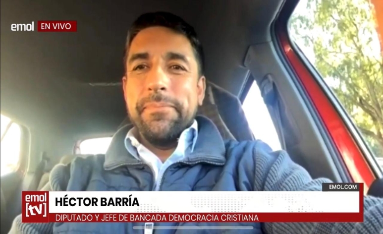 Jefe de bancada DC y elección de mesa de la Camara: "El PDG está sometido a una prueba de fuego"